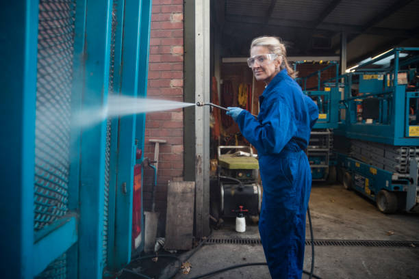 Professional Pressure Washing Services in Caseyville, IL